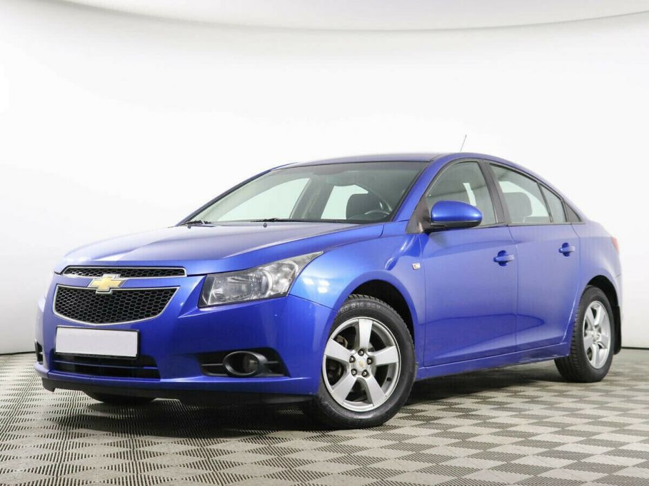 Chevrolet Cruze, 1.6 л, МТ, 2011 фото 3
