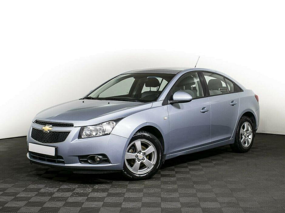 Chevrolet Cruze, 1.6 л, МТ, 2012 фото 3