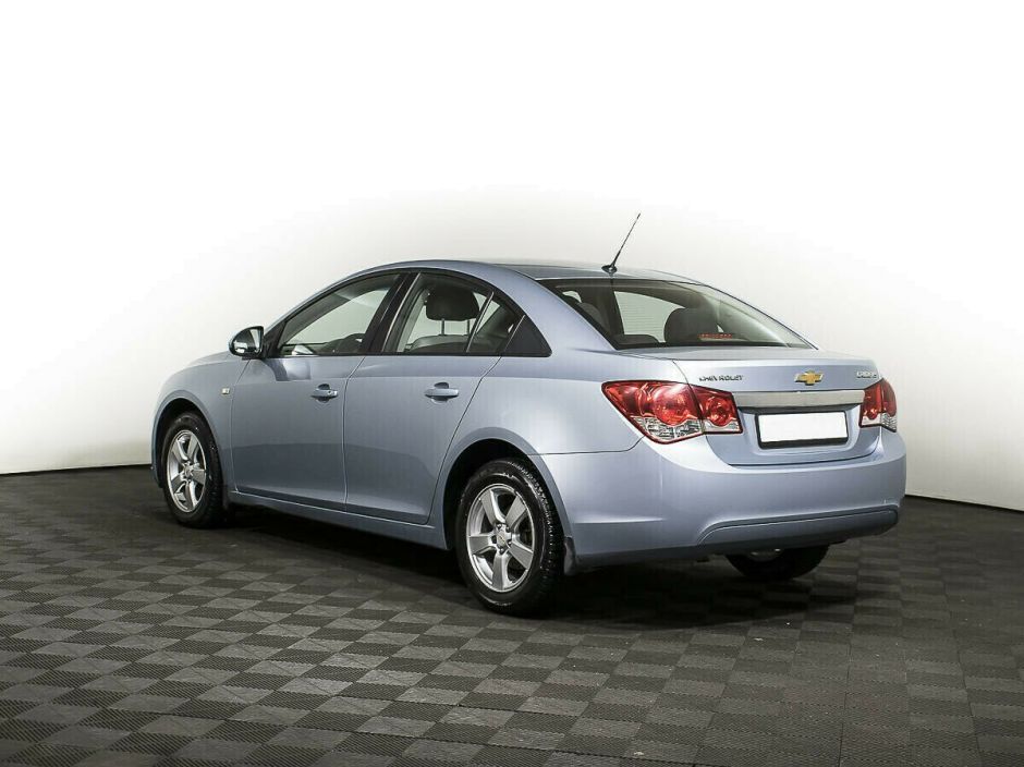 Chevrolet Cruze, 1.6 л, МТ, 2012 фото 6