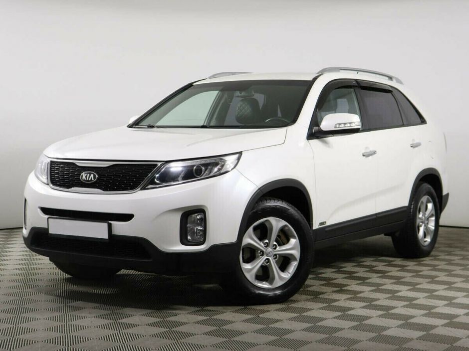 Kia Sorento, 2.4 л, АТ, 2015 фото 3