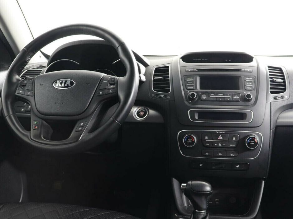 Kia Sorento, 2.4 л, АТ, 2015 фото 9