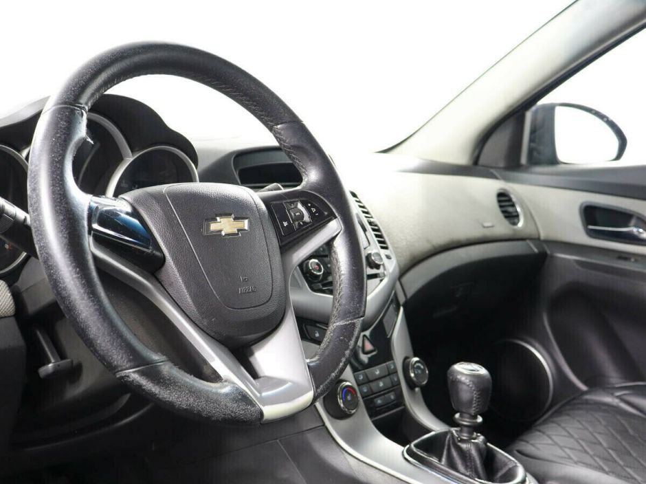 Chevrolet Cruze, 1.8 л, МТ, 2012 фото 2