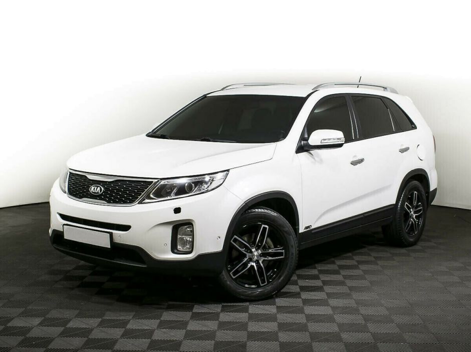 Kia Sorento, 2.4 л, АТ, 2016 фото 3