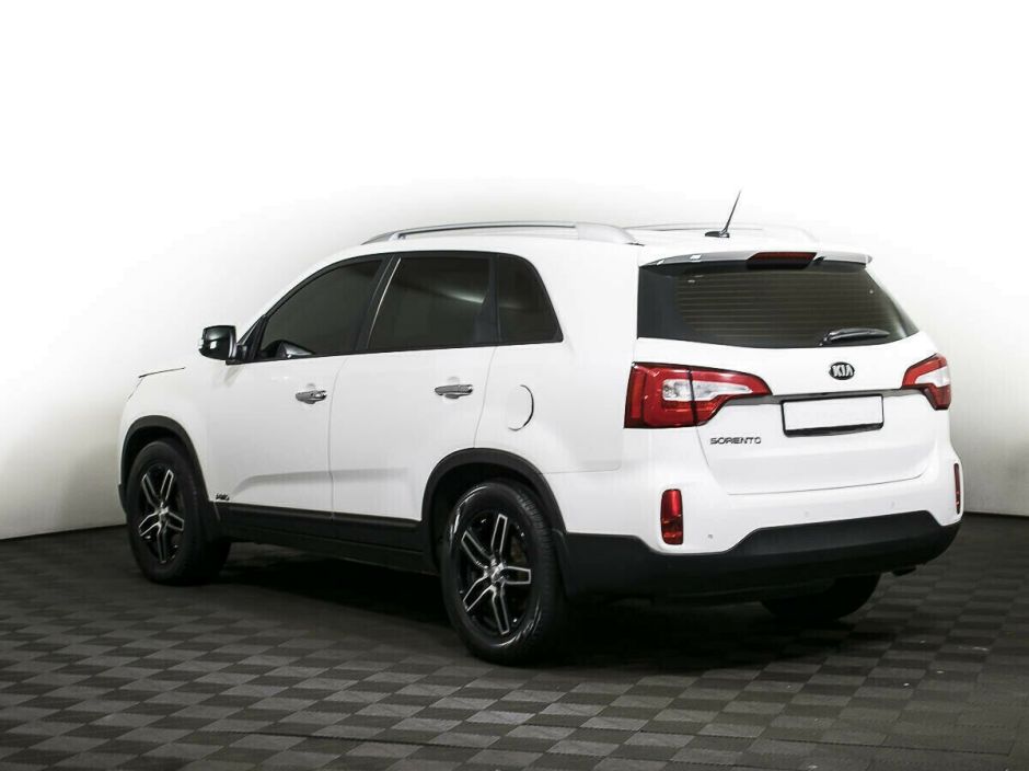 Kia Sorento, 2.4 л, АТ, 2016 фото 5