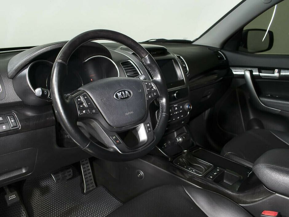 Kia Sorento, 2.4 л, АТ, 2016 фото 7