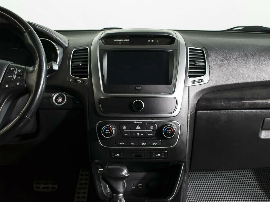 Kia Sorento, 2.4 л, АТ, 2016 фото 10