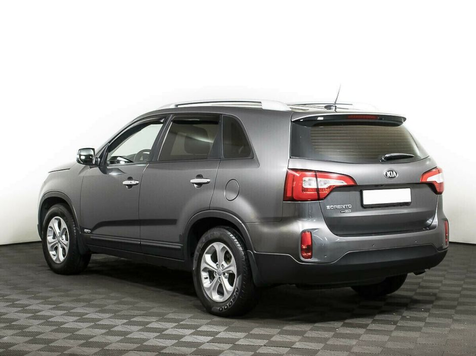 Kia Sorento, 2.4 л, АТ, 2016 фото 5