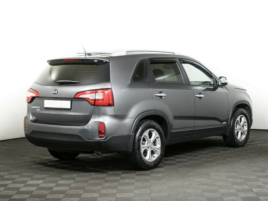 Kia Sorento, 2.4 л, АТ, 2016 фото 6