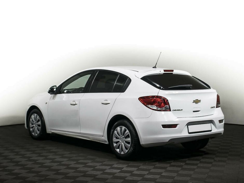 Chevrolet Cruze, 1.6 л, МТ, 2013 фото 6