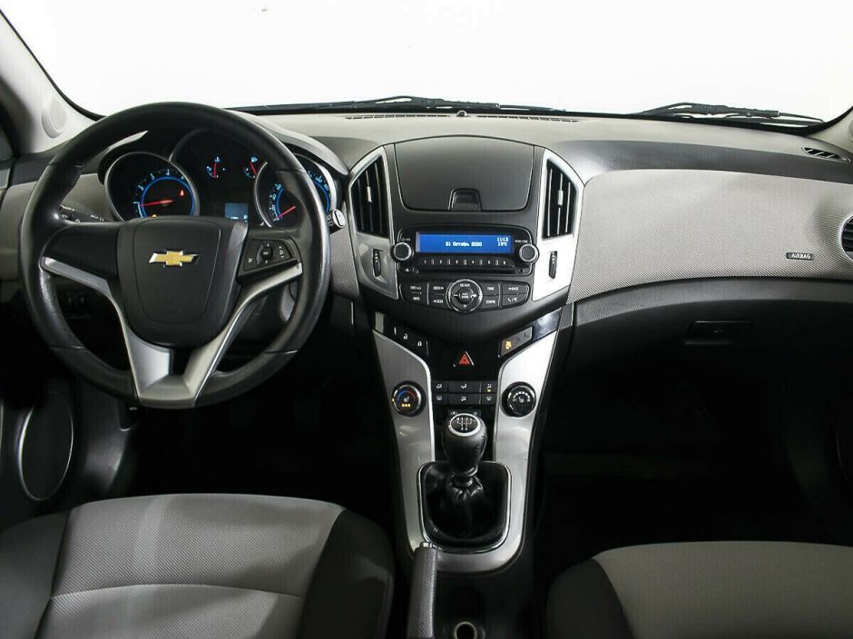 Chevrolet Cruze, 1.6 л, МТ, 2013 фото 9