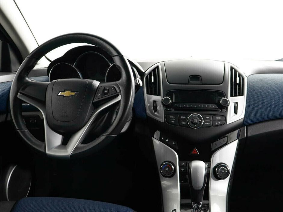 Chevrolet Cruze, 1.8 л, АТ, 2013 фото 7
