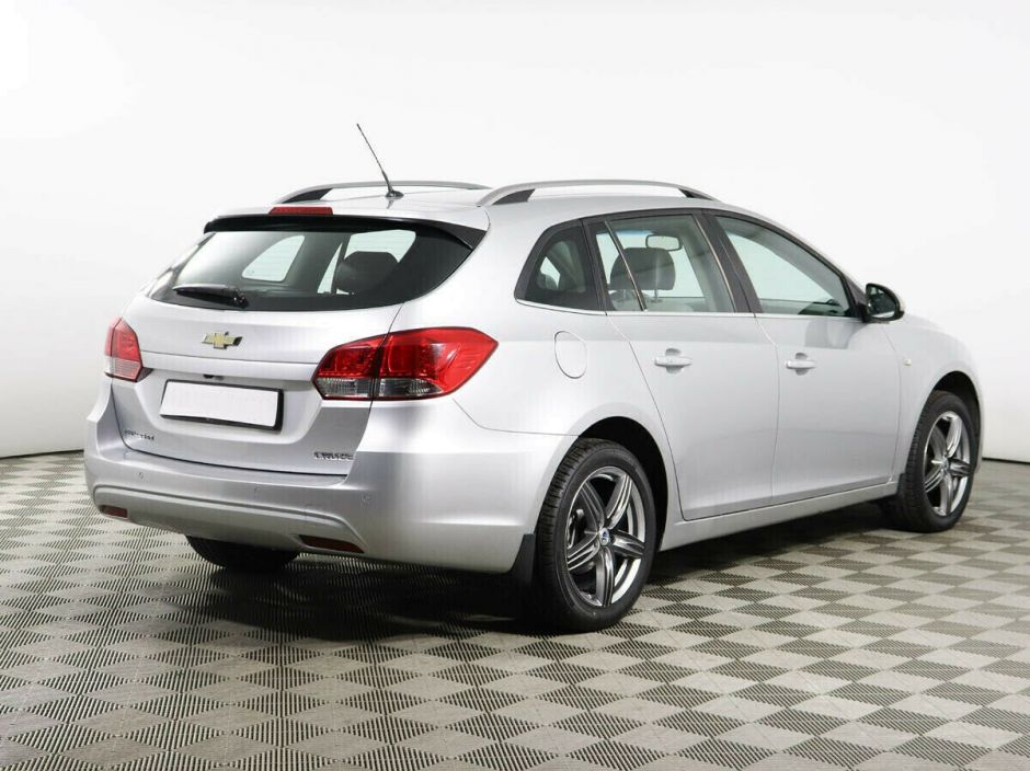 Chevrolet Cruze, 1.8 л, АТ, 2013 фото 5