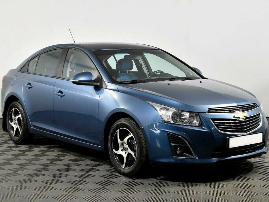 Chevrolet Cruze, 1.8 л, МТ, 2013 фото 4