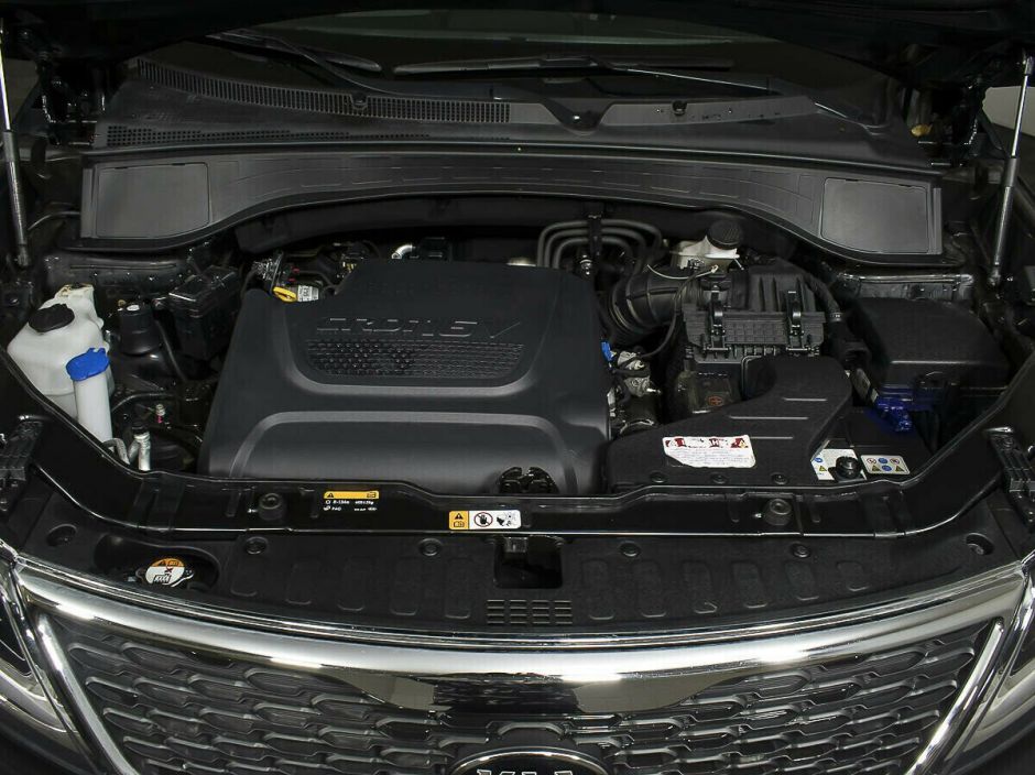 Kia Sorento, 2.2 л, АТ, 2018 фото 14