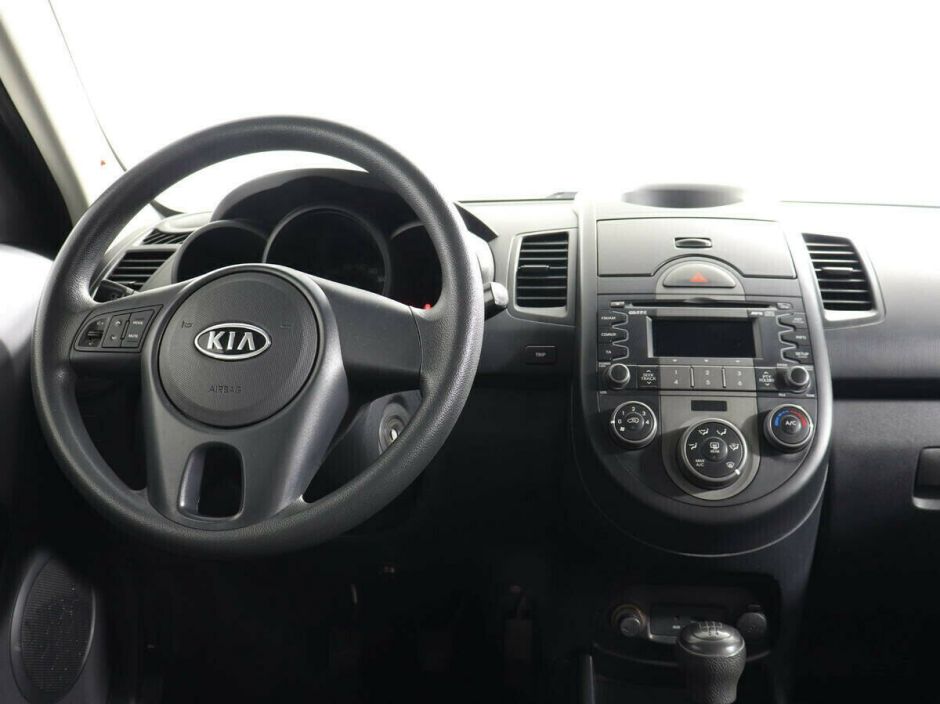 Kia Soul, 1.6 л, МТ, 2009 фото 8