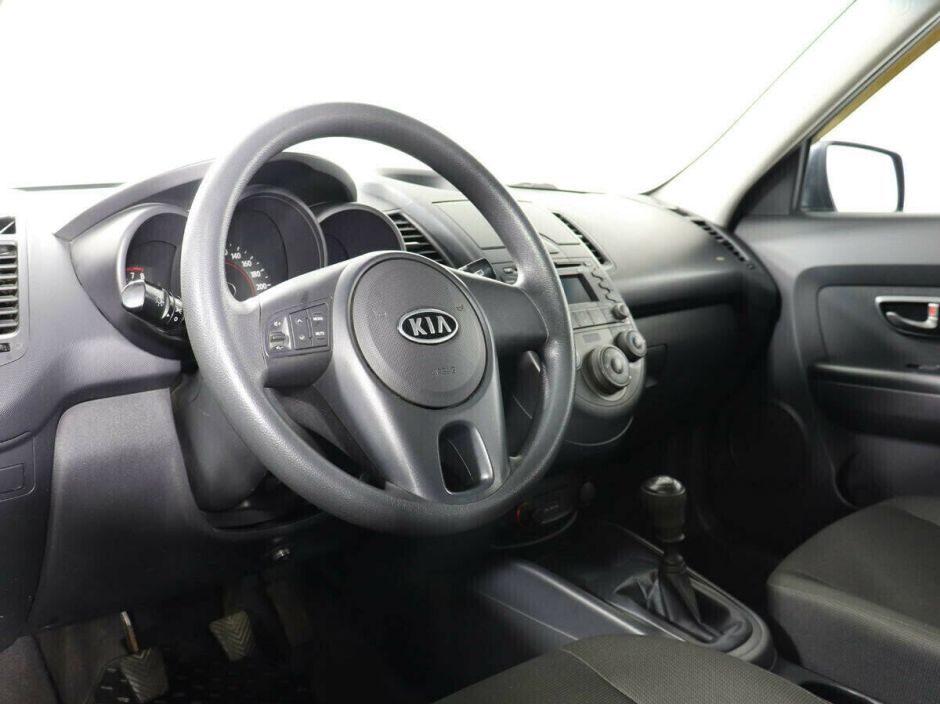 Kia Soul, 1.6 л, МТ, 2009 фото 2