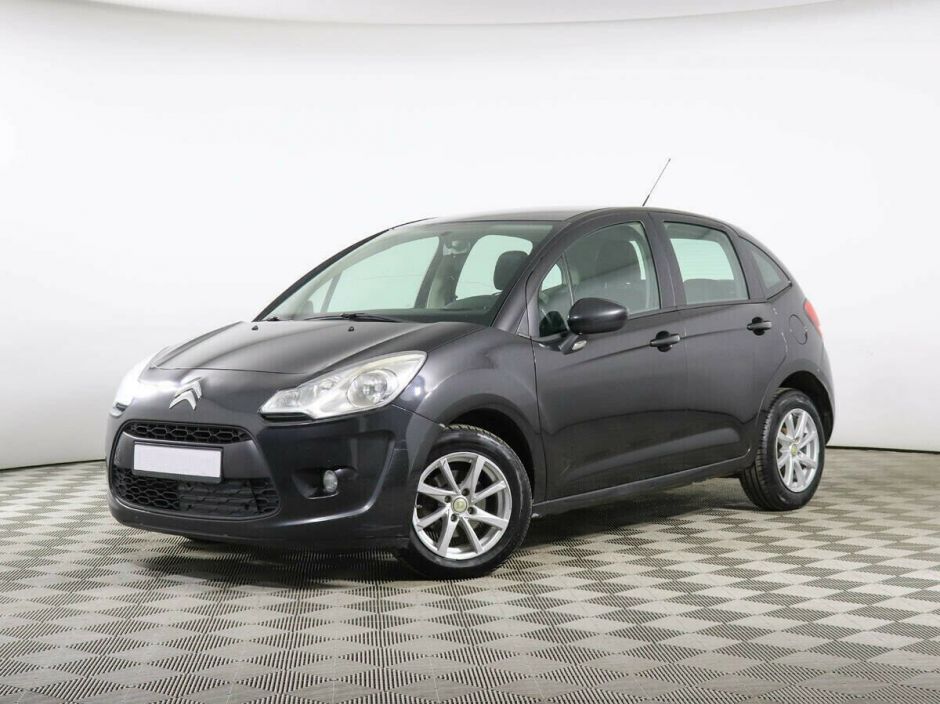 Citroen C3, 1.4 л, МТ, 2011 фото 3