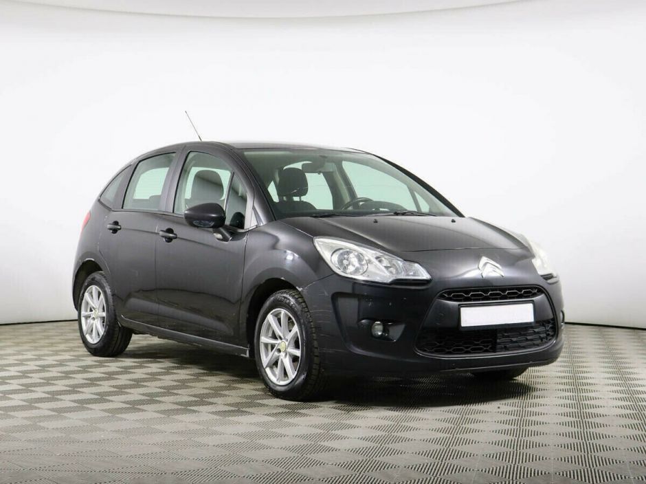 Citroen C3, 1.4 л, МТ, 2011 фото 4
