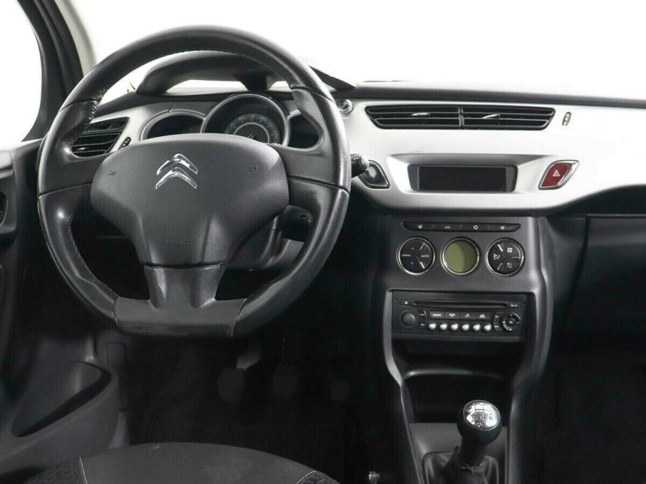 Citroen C3, 1.4 л, МТ, 2011 фото 7