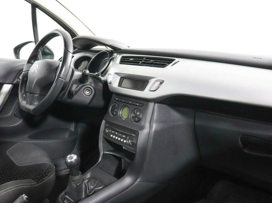 Citroen C3, 1.4 л, МТ, 2011 фото 8