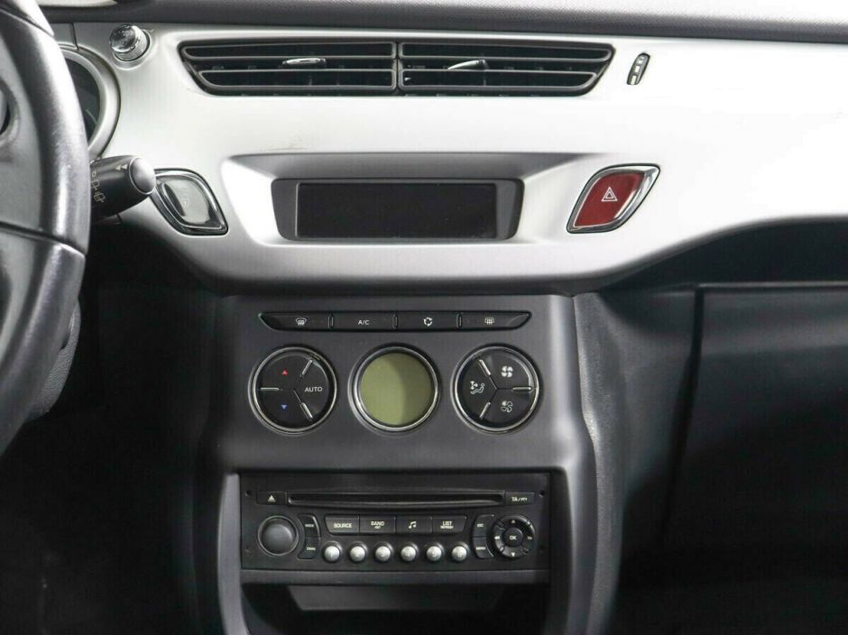 Citroen C3, 1.4 л, МТ, 2011 фото 2