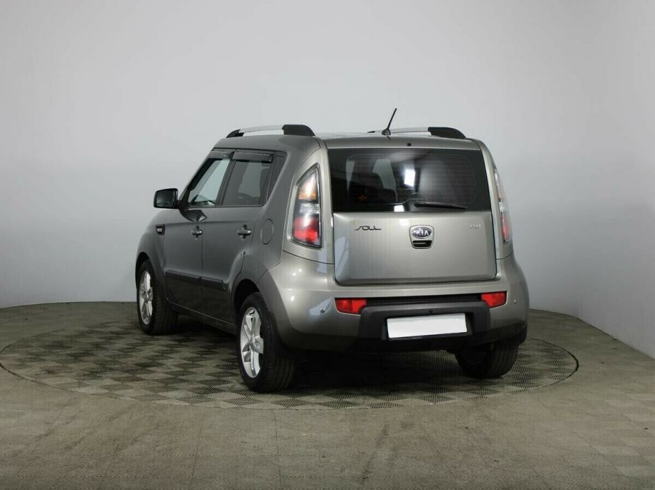 Kia Soul, 1.6 л, АТ, 2011 фото 5