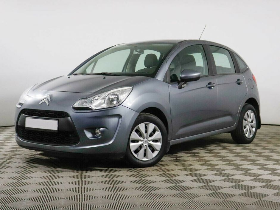 Citroen C3, 1.6 л, АТ, 2011 фото 3