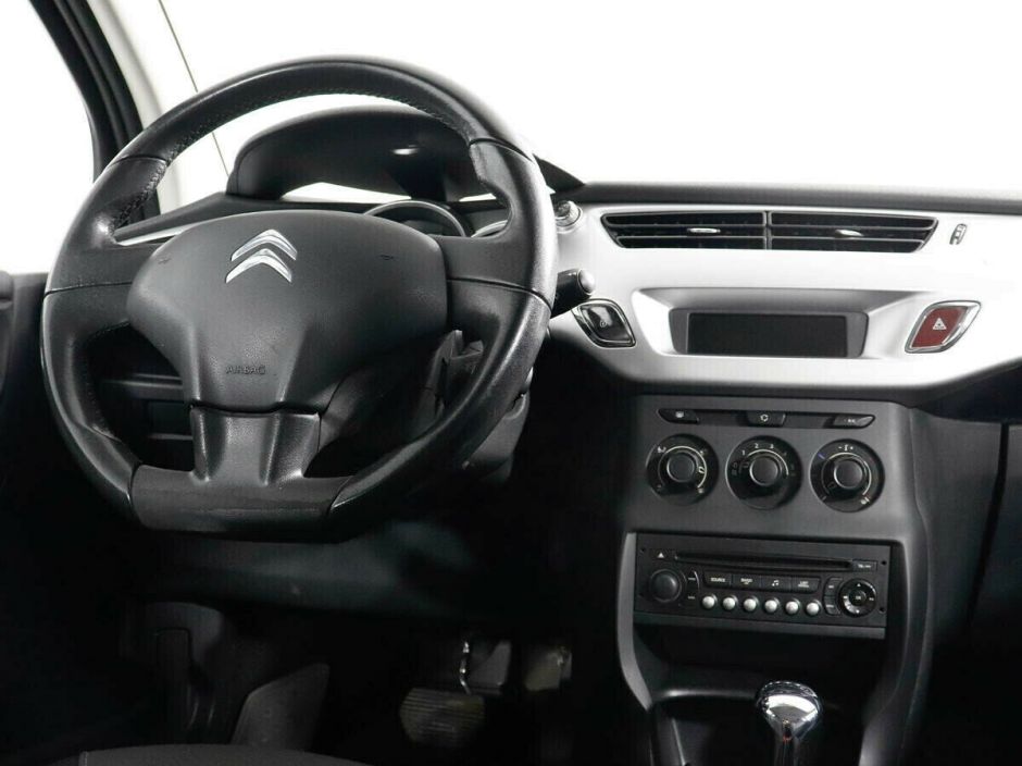 Citroen C3, 1.6 л, АТ, 2011 фото 7