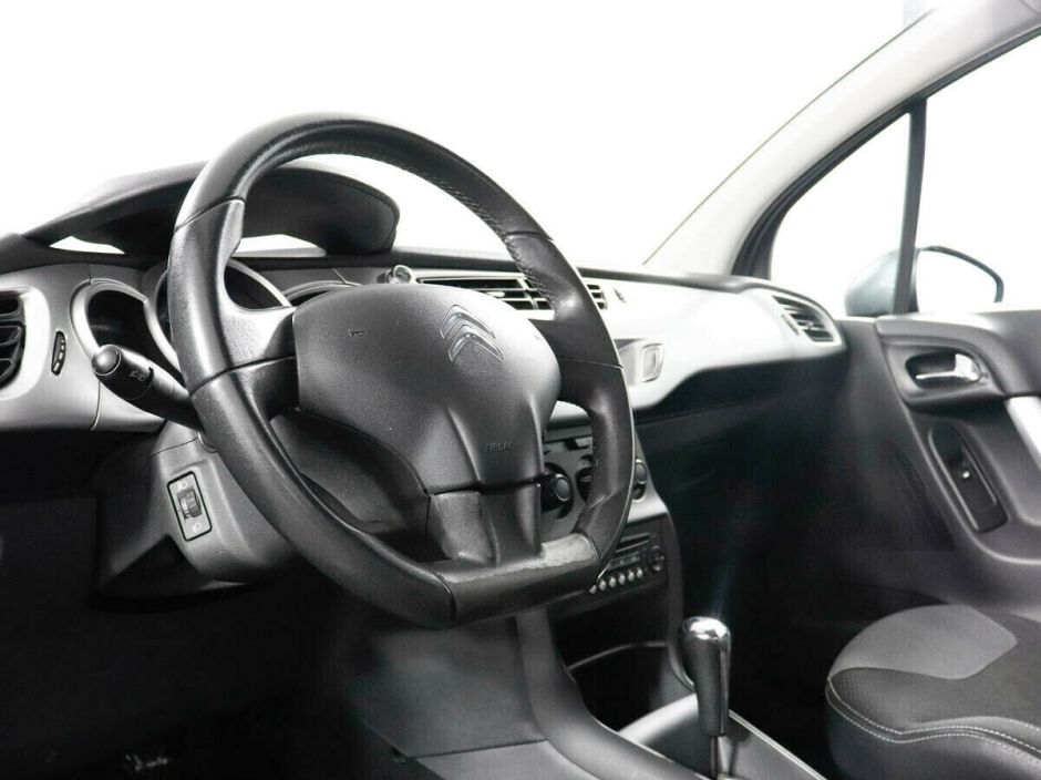 Citroen C3, 1.6 л, АТ, 2011 фото 2