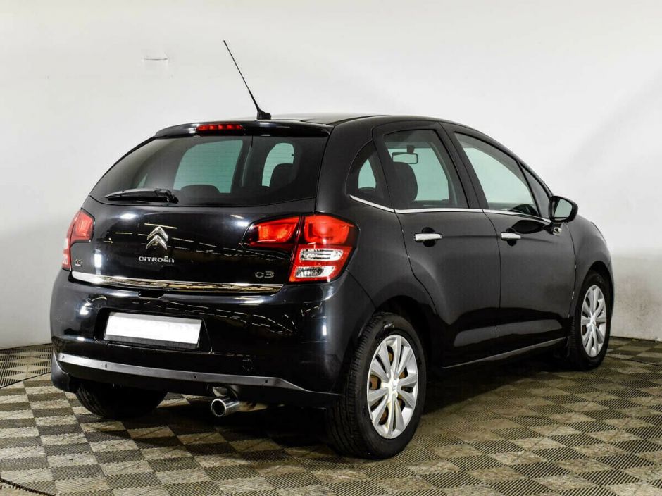 Citroen C3, 1.6 л, АТ, 2011 фото 5