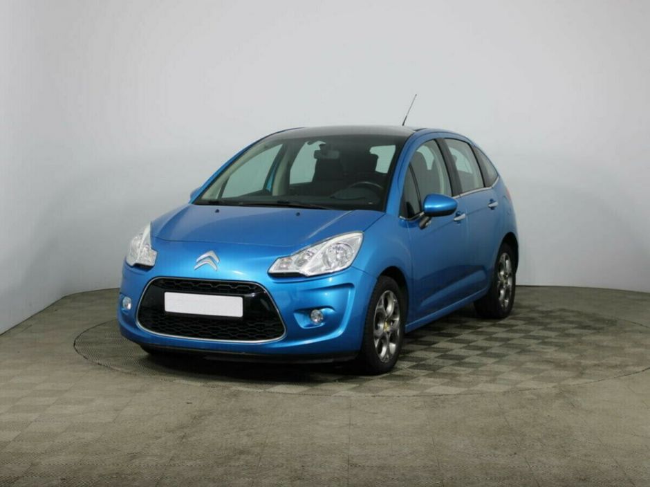Citroen C3, 1.6 л, АТ, 2011 фото 3