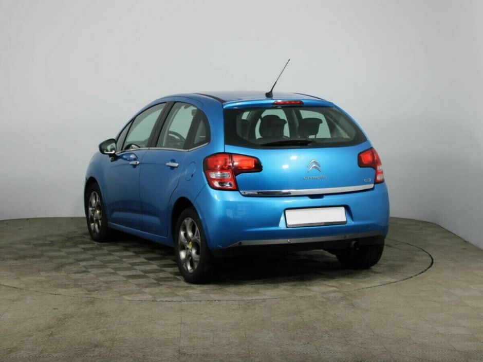 Citroen C3, 1.6 л, АТ, 2011 фото 6