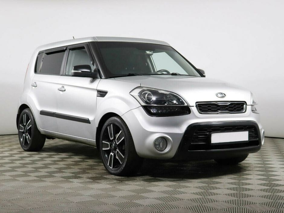 Kia Soul, 1.6 л, АТ, 2012 фото 4