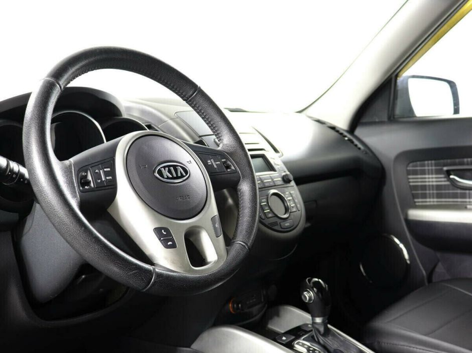 Kia Soul, 1.6 л, АТ, 2012 фото 2