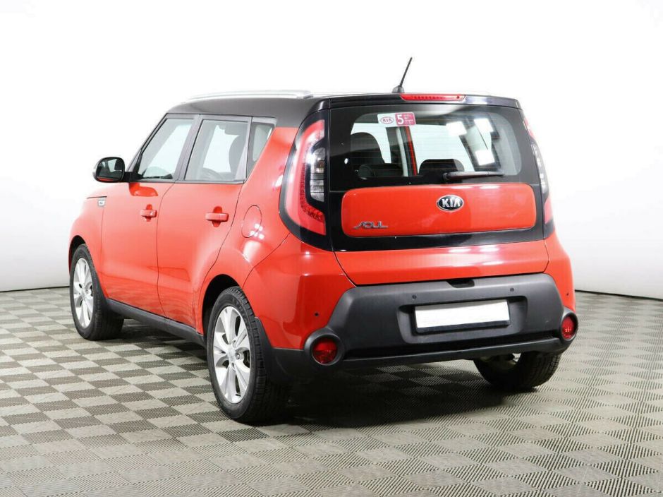 Kia Soul, 1.6 л, АТ, 2014 фото 5