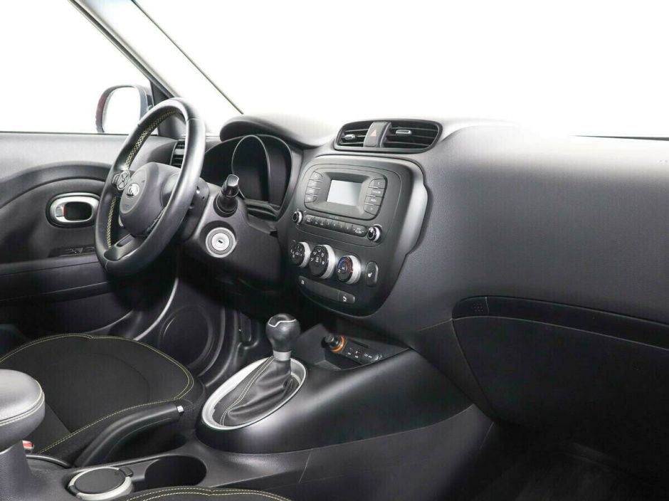 Kia Soul, 1.6 л, АТ, 2014 фото 7