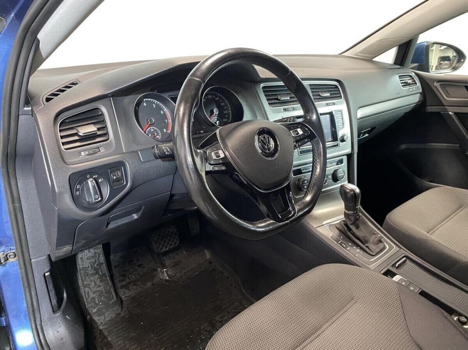 Volkswagen Golf, 1.4 л, Робот, 2014 фото 7