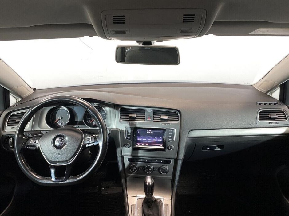 Volkswagen Golf, 1.4 л, Робот, 2014 фото 9