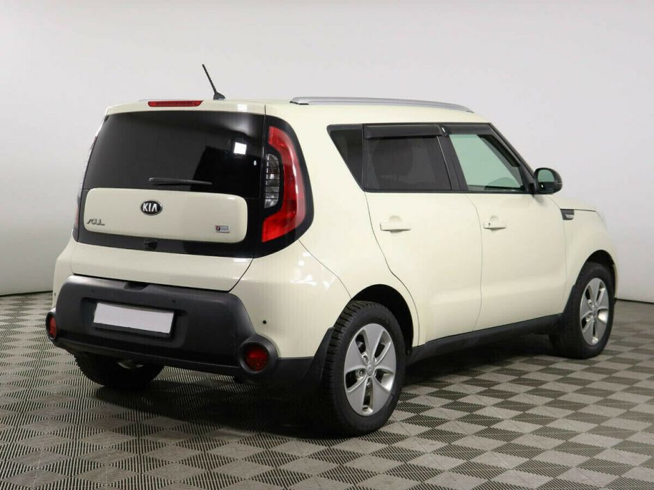 Kia Soul, 1.6 л, АТ, 2016 фото 5