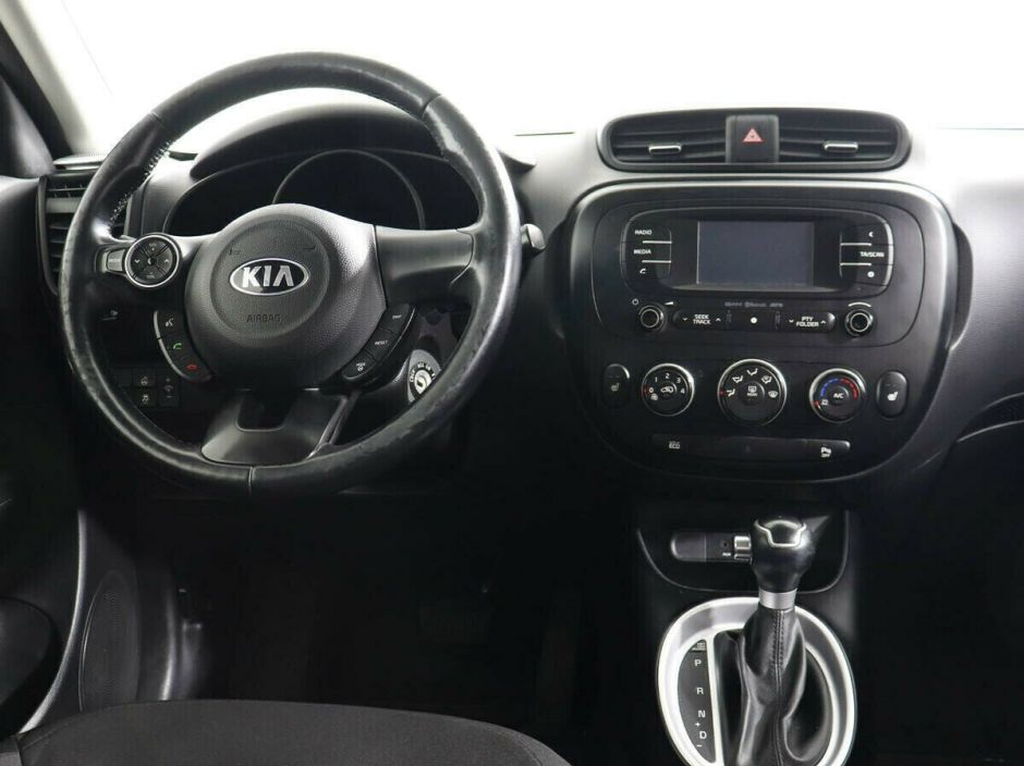 Kia Soul, 1.6 л, АТ, 2016 фото 2