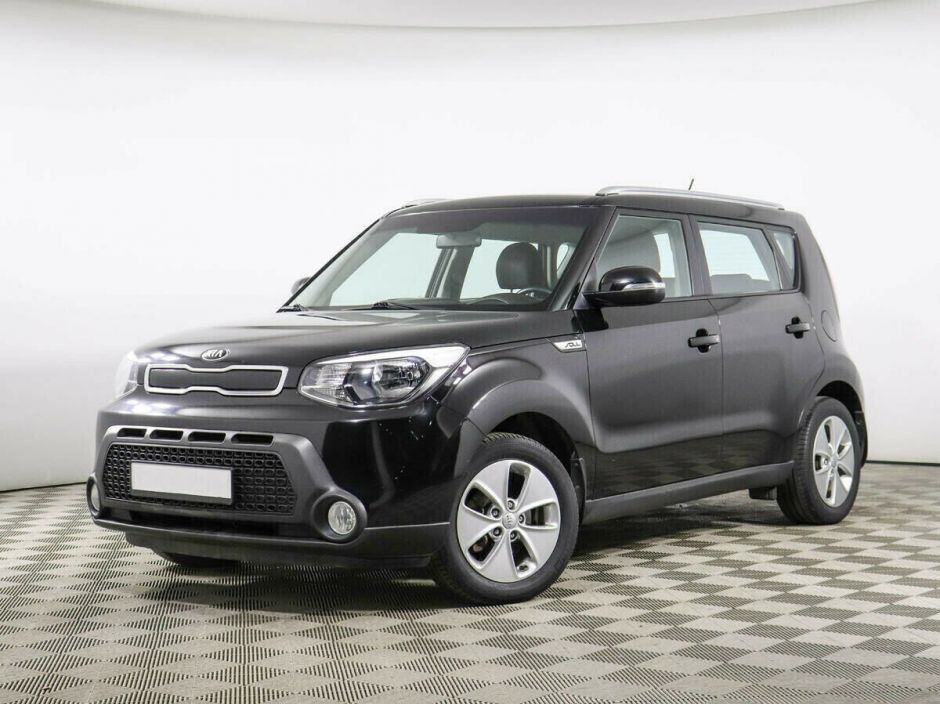 Kia Soul, 1.6 л, МТ, 2016 фото 3