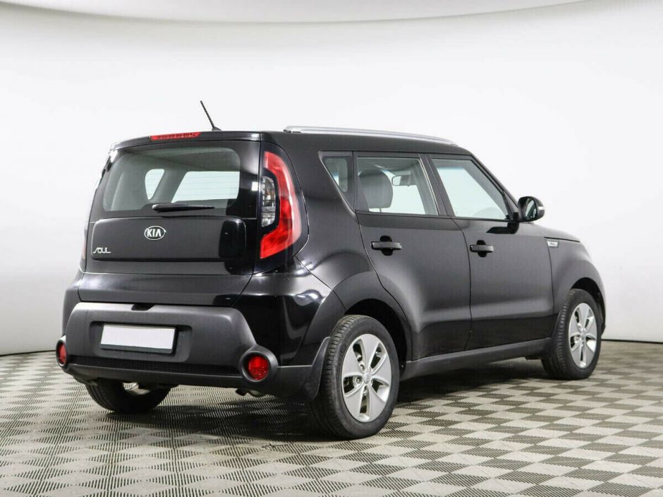 Kia Soul, 1.6 л, МТ, 2016 фото 6