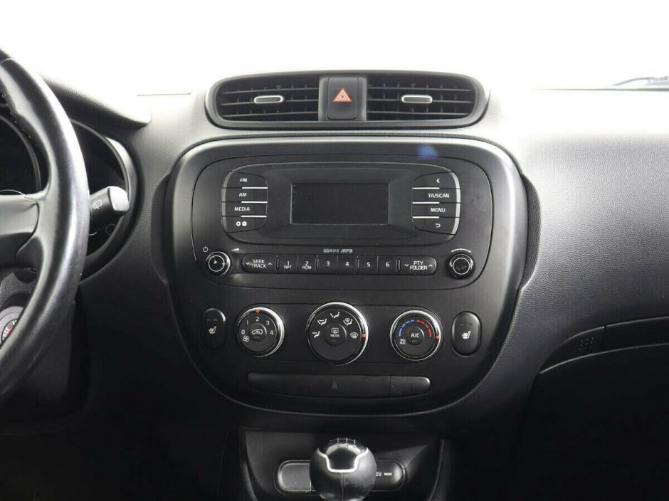 Kia Soul, 1.6 л, МТ, 2016 фото 7