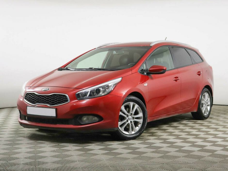 Kia Ceed, 1.6 л, АТ, 2012 фото 3