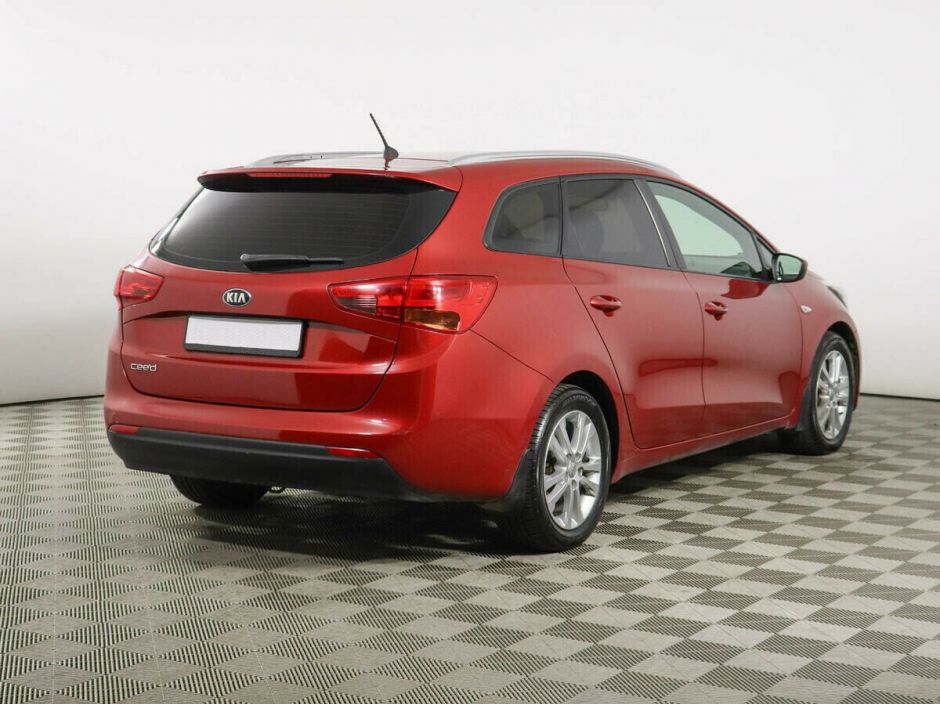 Kia Ceed, 1.6 л, АТ, 2012 фото 4