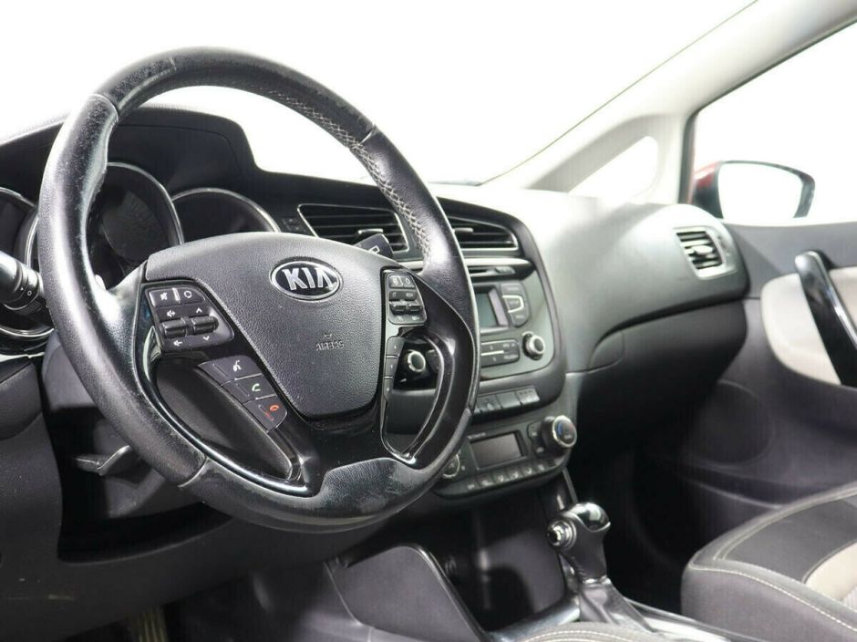 Kia Ceed, 1.6 л, АТ, 2012 фото 7