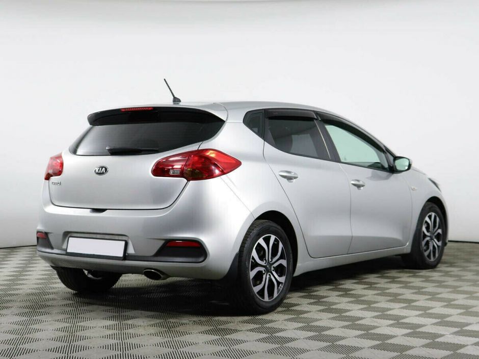 Kia Ceed, 1.6 л, АТ, 2013 фото 4