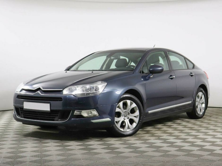 Citroen C5, 1.6 л, АТ, 2010 фото 3
