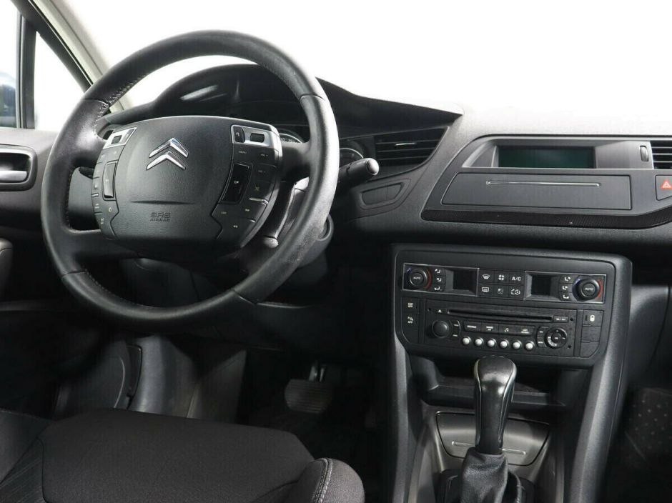 Citroen C5, 1.6 л, АТ, 2010 фото 8
