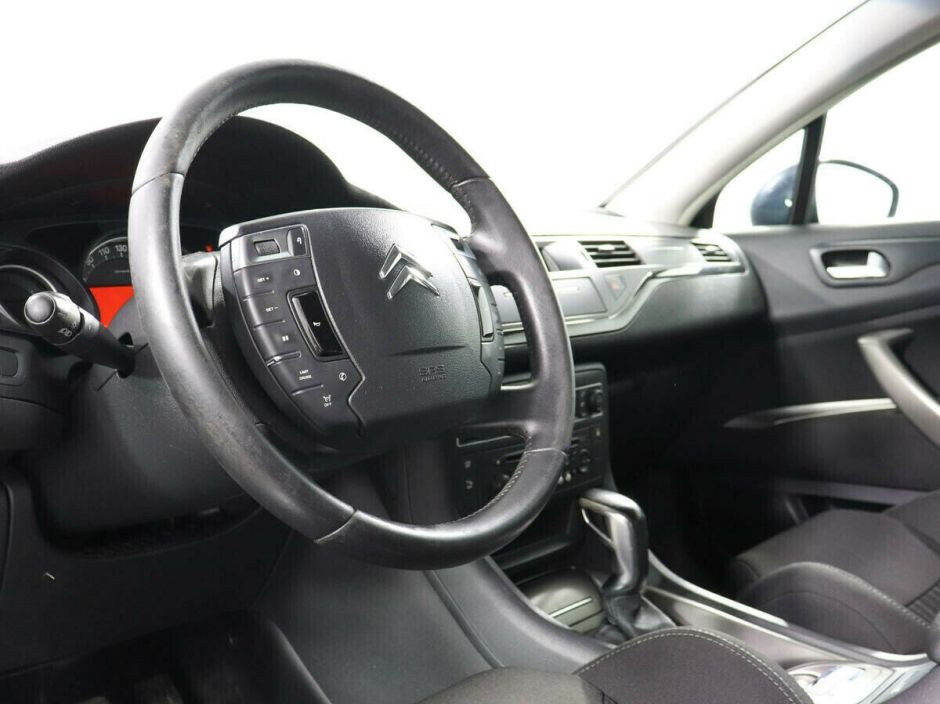 Citroen C5, 1.6 л, АТ, 2010 фото 2